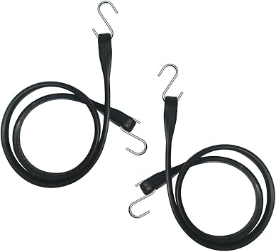 Ringside Double End Bag Cable