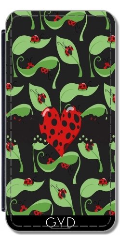 DesignedByIndependentArtists Custodia in PU Pelle