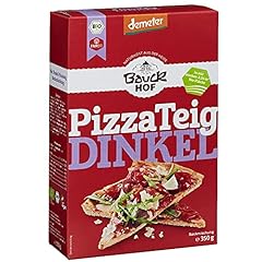 Bauckhof Pizzateig Dinkel Demeter, 6er...