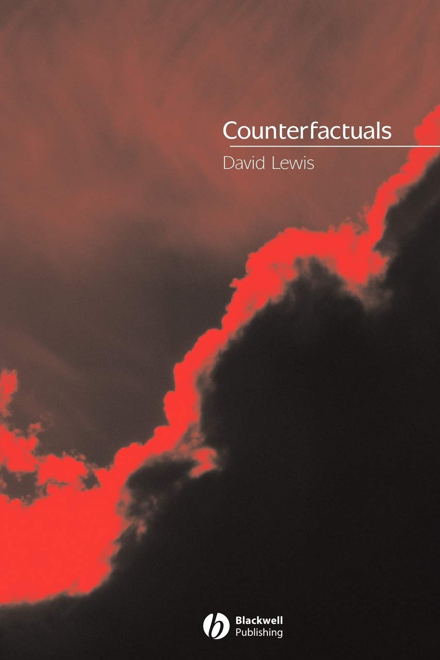 Counterfactuals by David Lewis (Paperback, 2000)