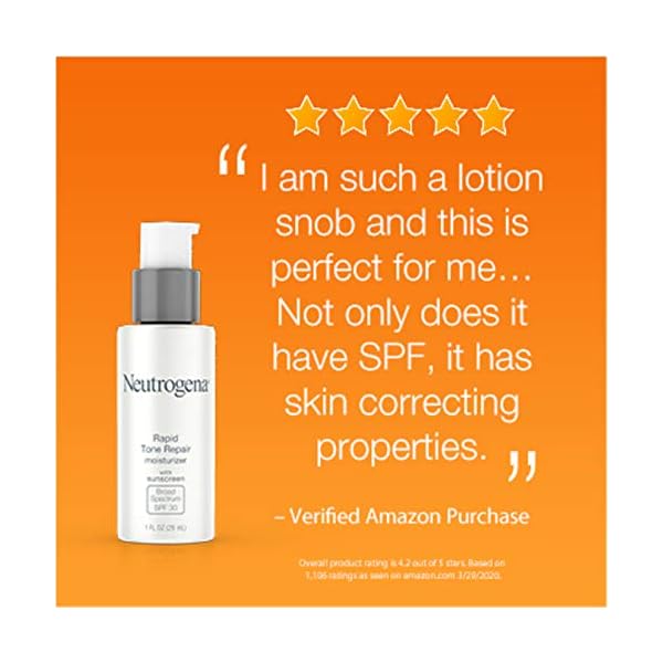 Neutrogena-Rapid-Tone-Repair-Retinol-Vitamin-C-Facial-Moisturizer-with-Retinol-Vitamin-C-Hyaluronic-Acid-SPF-30-Sunscreen-Tone-Evening-Brightening-Face-Cream-1-fl-oz Neutrogena Rapid Tone Repair Retinol + Vitamin C Facial Moisturizer with Retinol, Vitamin C, Hyaluronic Acid & SPF 30 Sunscreen, Tone-Evening & Brightening Face Cream, 1 fl. oz