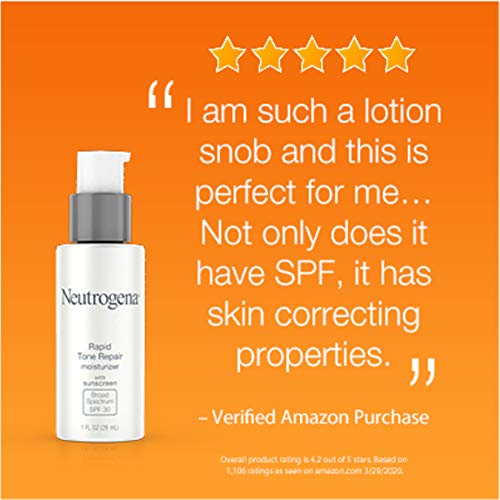 neutrogena vitamin c moisturizer