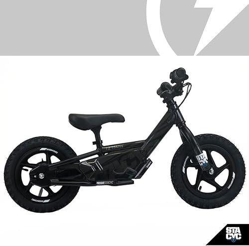 Miniatura 8 de STACYC Kit de gráficos de envoltura completa para 12eDrive y 16eDrive (sin escobillas)