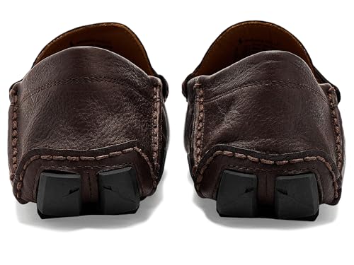 Image of POLO RALPH LAUREN Anders Leather Driver