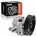Produktbild Frankberg Servopumpe Hydraulisch Lenkung Kompatibel mit C-Klasse W203 W204 3.0L 2007-2014 CLK C209 3.0L 2007-2009 CLS C219 3.0L 2009-2010 Replace# 0054660301