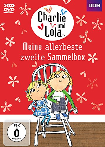 Charlie und Lola - Meine allerbeste zweite