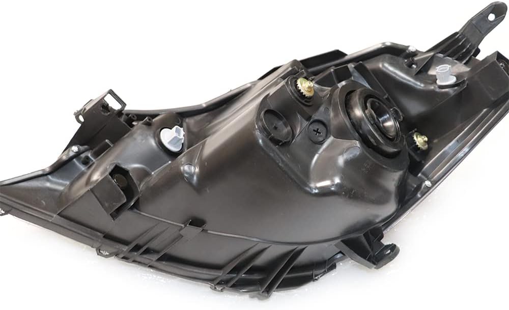 LYNICESHOP Halogen Headlamps, 8113052D30, 8117052D30 For 2012-2014 Toyota Yaris/Vitz Hatchback NON-Sedan Models Replacement (Passenger Side)