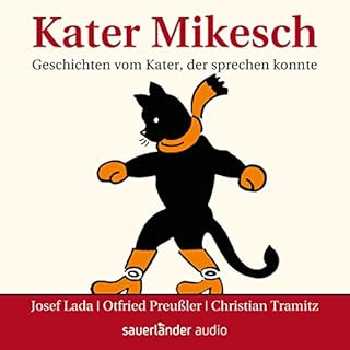 Kater Mikesch Titelbild