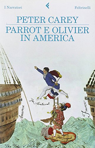 Parrot e Olivier in America