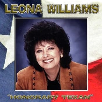 Audio CD Honorary Texan Book