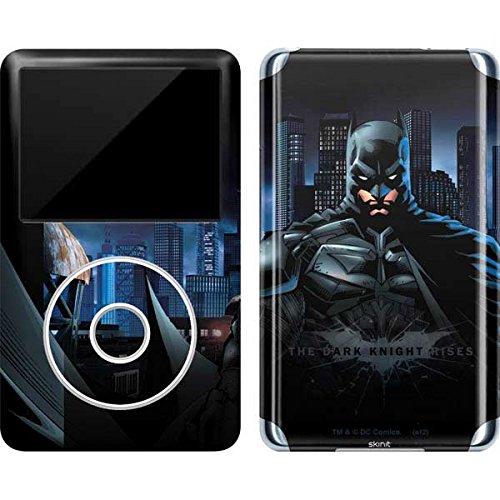 Skinit Decal MP3 Player Skin Compatible with iPod Classic (6th Gen) 80GB - Officially Licensed Warner Bros The Dark Knight Design
