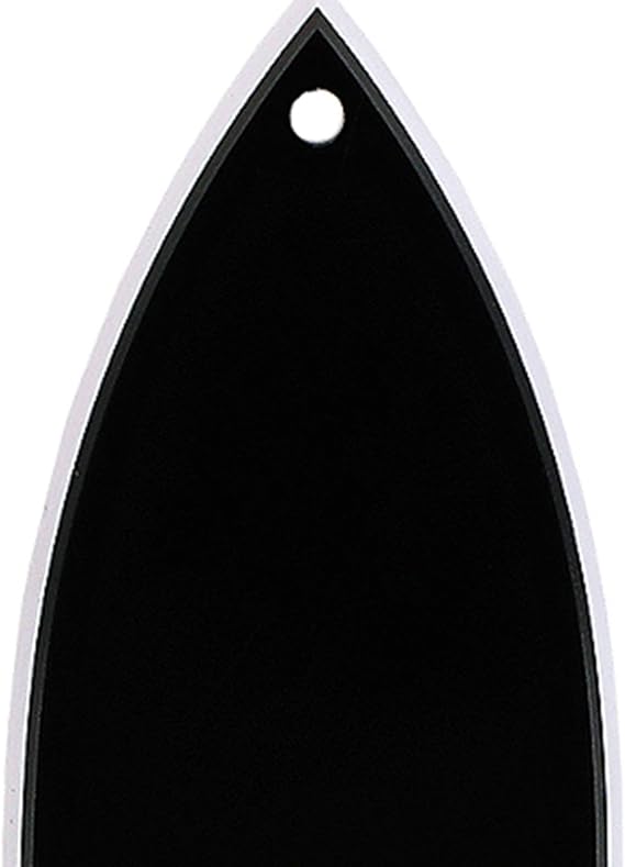 Best Selling Guitar Neck Plate Rod Cover Electric Instrument Accessories Easy Installation Replacement Parts Accessories Parts Adjustment Lever Electric Bass