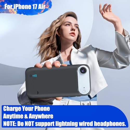BAHOND iPhone 17 Air Battery Case - image 8