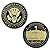 blinkee Seal of The President Donald Trump Challenge Commemorative Coin