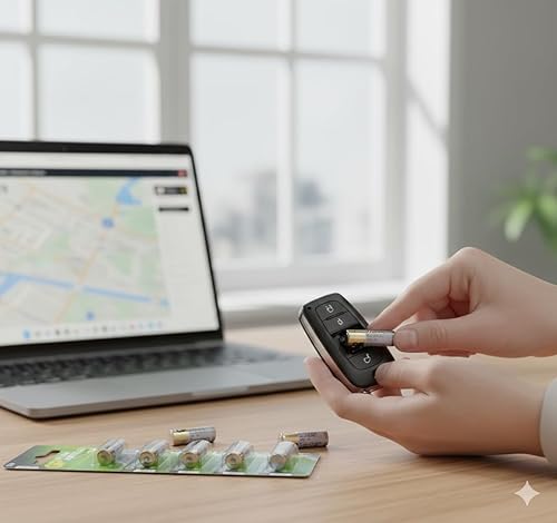 Miniatura 2 de GP – Baterías alcalinas 12 V tamaño 23AE Paquete