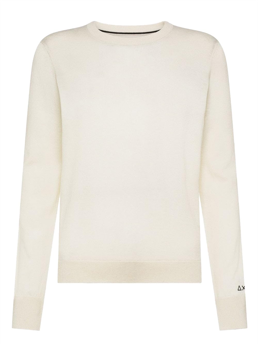 SUN68 Damen Sweater Basic L/S K45201