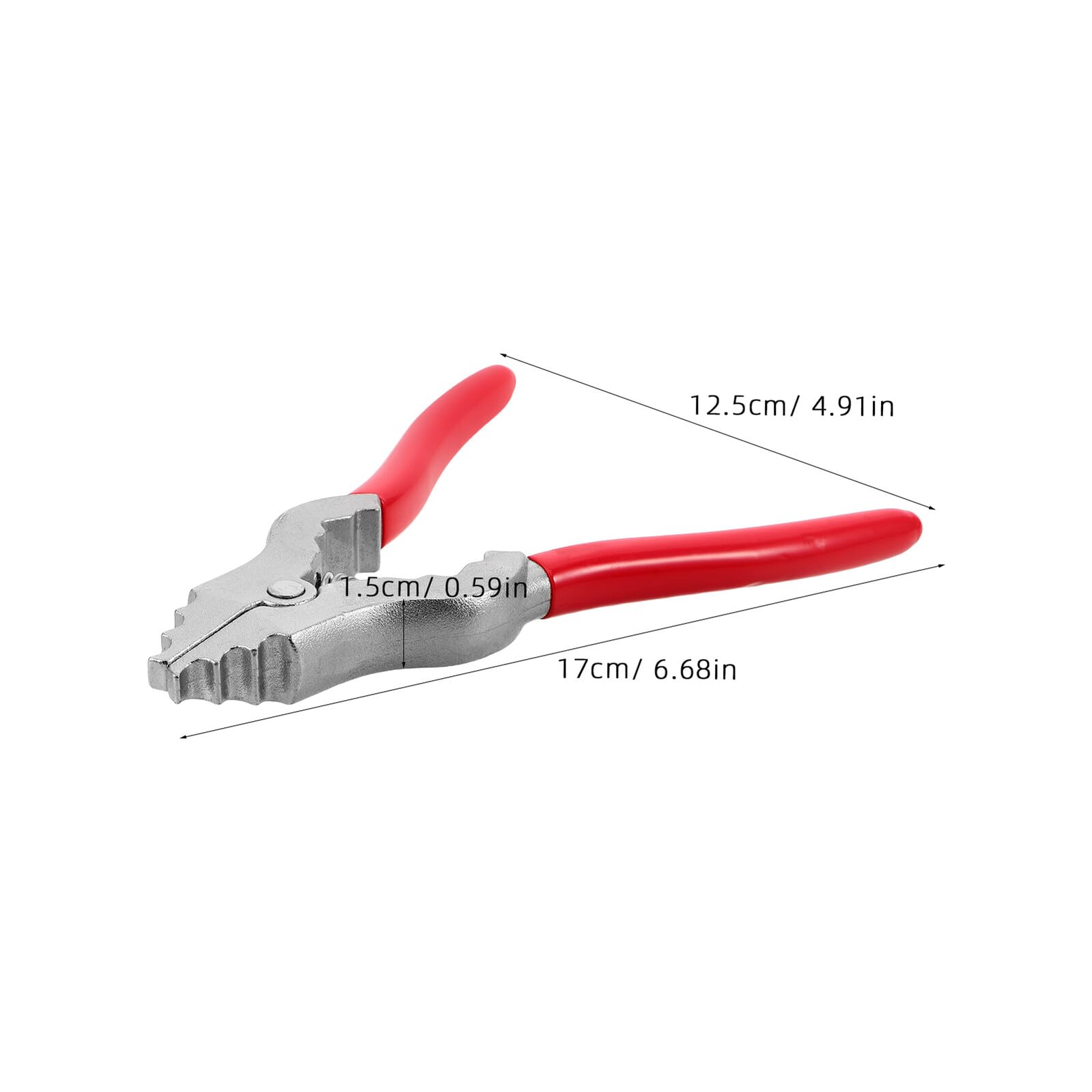 Alipis Kettenzange und Lampenkettenreparatur für Kronleuchterinstallation aus Zinklegierung mit Präzisem Design und Robuster Konstruktion für Beleuchtung