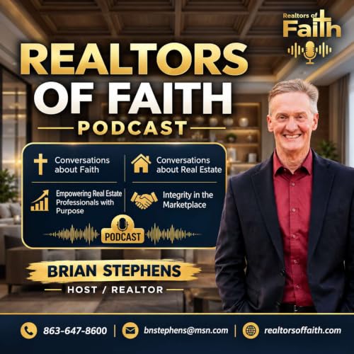 Realtors of Faith | Christian Realtors & Real Estate Tips cover art