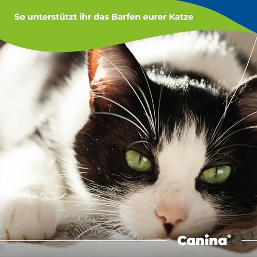 Canina Barfer's Best für Katzen, 500 g
