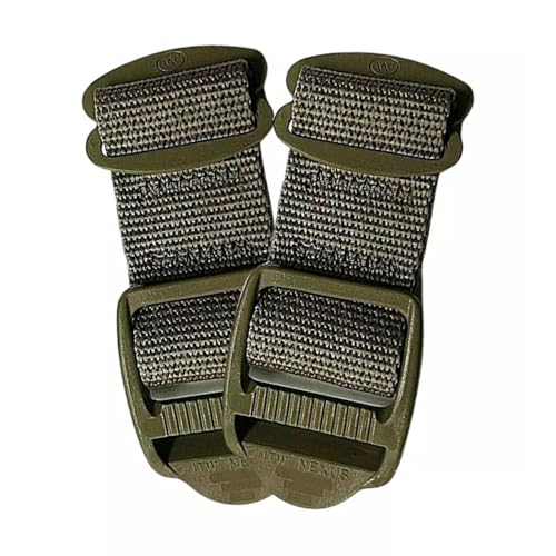Military Outdoor Clothing Never Issued OCP Tan Load Lifter Attachment Strap (2pack)