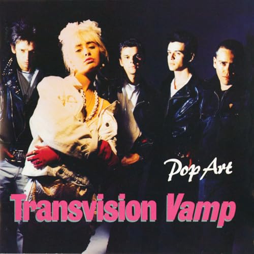 Transvision Vamp