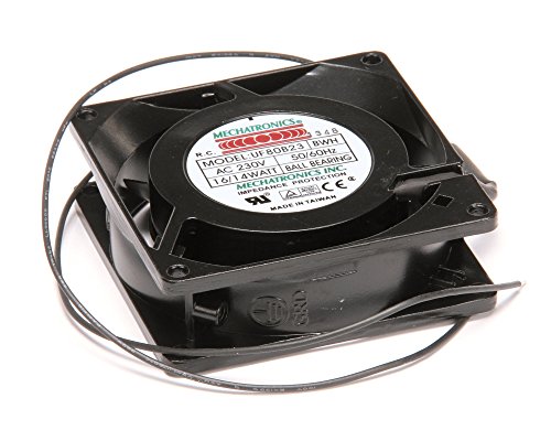 Alto Shaam FA-34919 Ventilateur de refroidissement 230 V résout les pannes de surchauffe