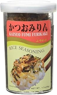 JFC, Katsuo Fumi Furikake Rice Seasoning, 1.7 Oz