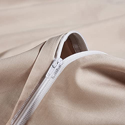 Cupocupa Boho Floral Pattern King Size Duvet Cover Set - Soft Bedding With Leaf Print Paisley And Pillowcases #TOP5