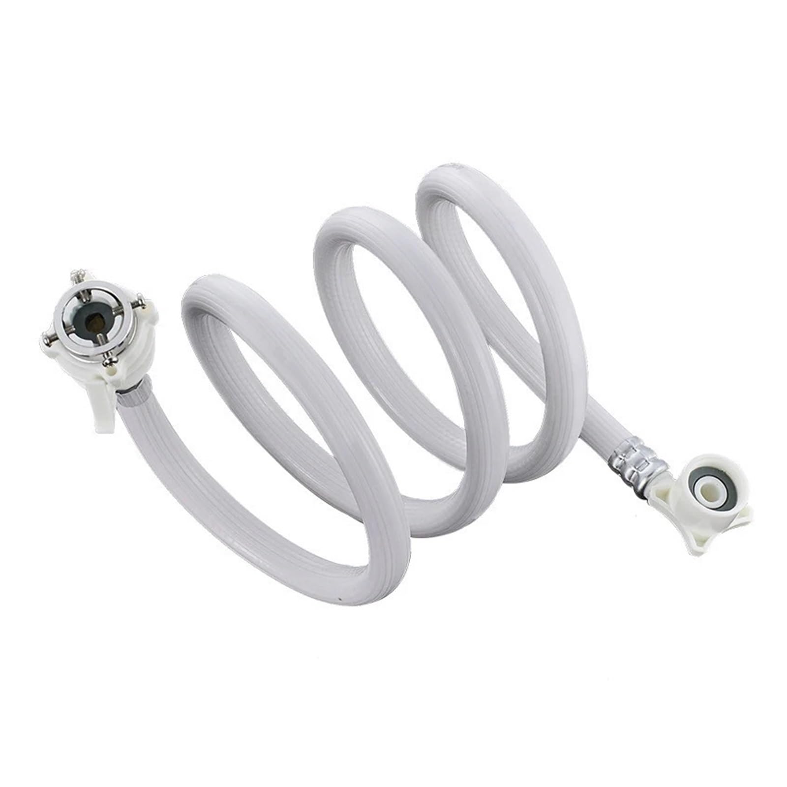 0.6m/1m Washing Machine Water Inlet Pipe Filling Hose Connection(100cm)