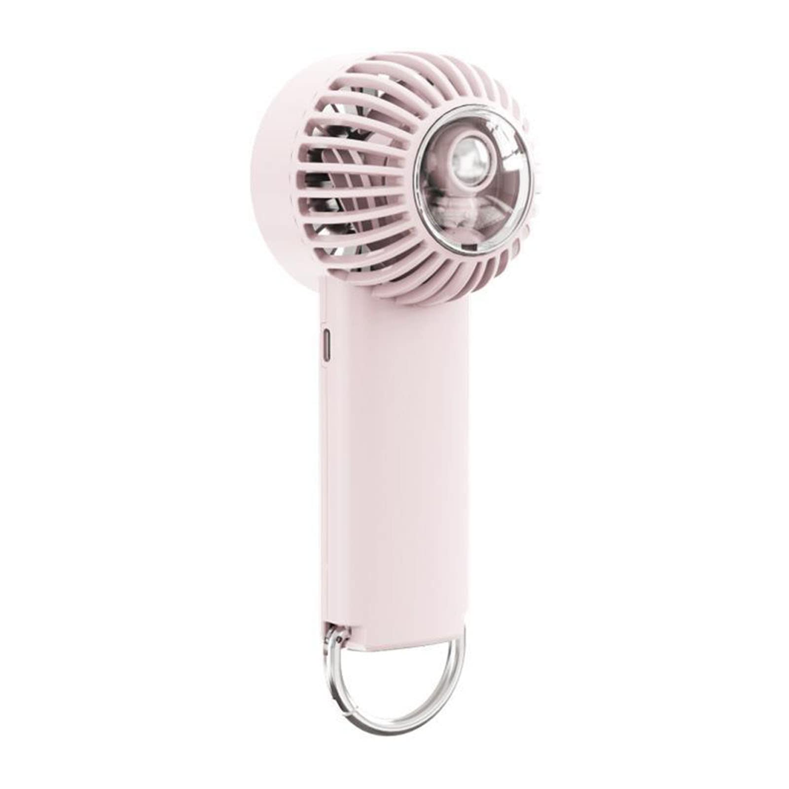 Ventilateur portatif semi-conducteur contre la chaleur estivale