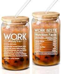 Work bestie definition white