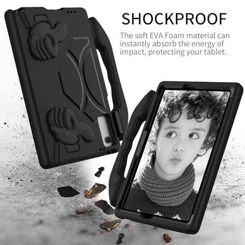 Coque Antichoc Samsung Tab A11 Plus Protège Tablette contre Chutes