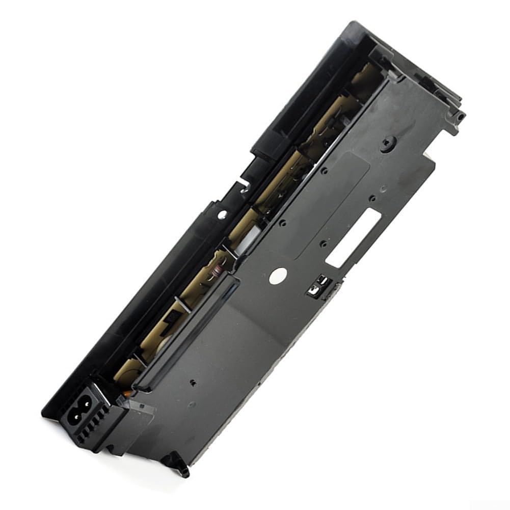 Alimentatore ADP-160CR ADP-160ER per console PS4 Slim (ADP-160ER) | Compatibile con ADP-160CR, ADP-160ER, tensione stabile, ABS durevole, design nero