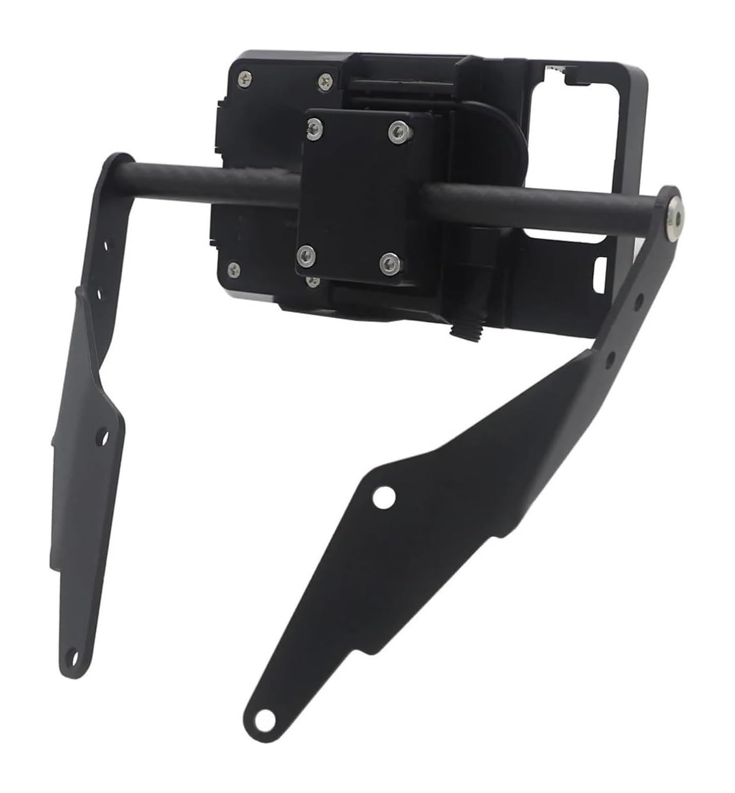 pour Moto Support Navigation GPS pour BMW pour G310GS pour G 310 GS 2017-2019 pour G310 Navigation Téléphone Support Cadre Brise Moto(Navigation Bracket)