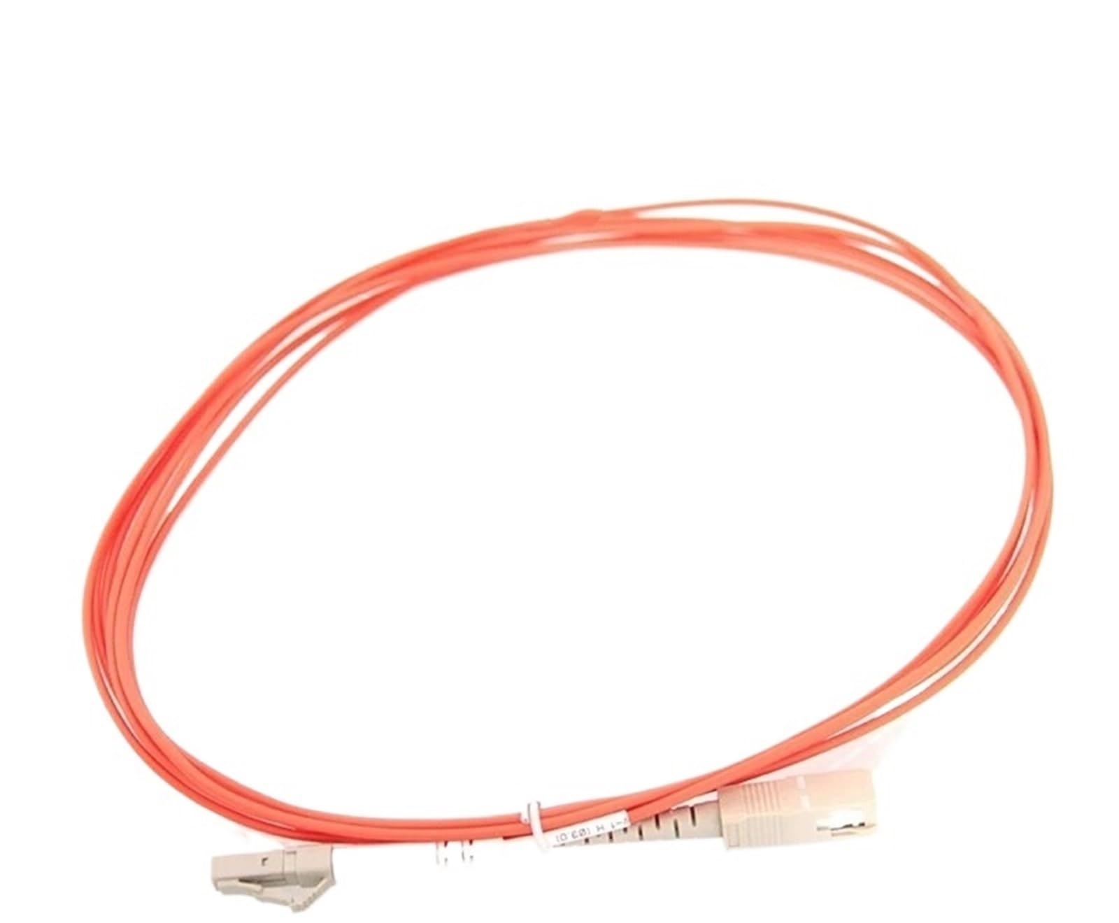 Cordon de raccordement Fibre Optique SC-LC OM1 multimode simplex 2,0 mm 1-10 m(10MTR)
