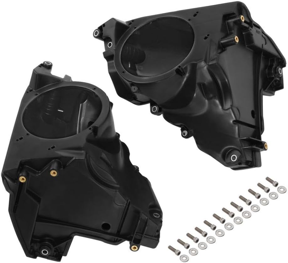 Inner Fairing Speakers Covers Compatible with CVO Street FLHXSE 2023 2024 FLHX 2024