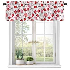 Watercolor Strawberry