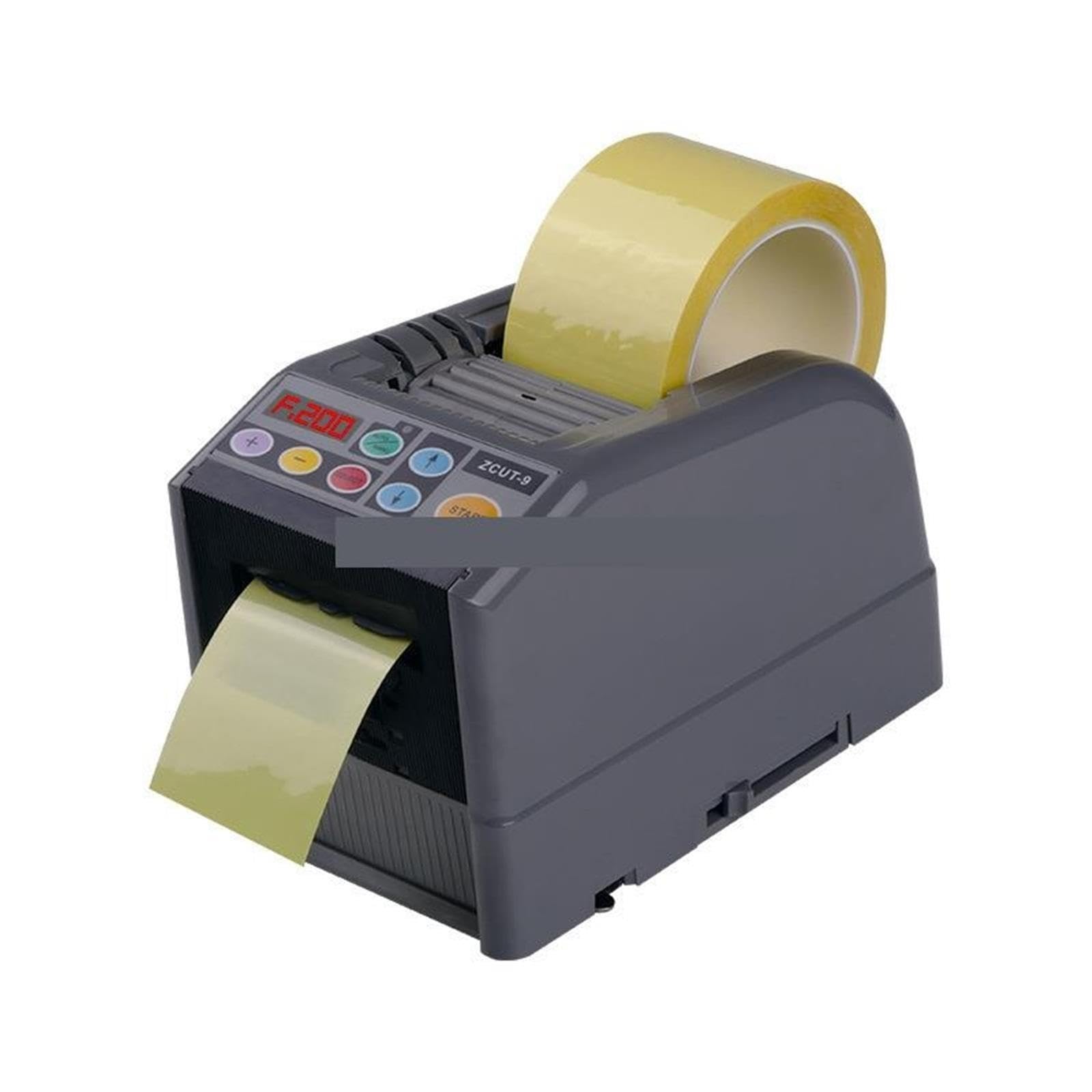 Dispenser automatico elettrico di nastro adesivo per imballaggi