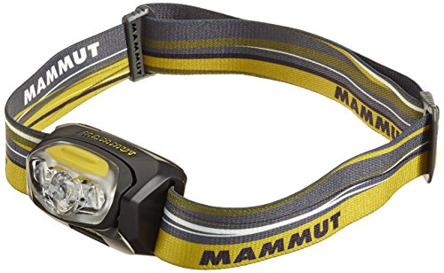 Mammut, Luce Frontale Lucido T-Peak
