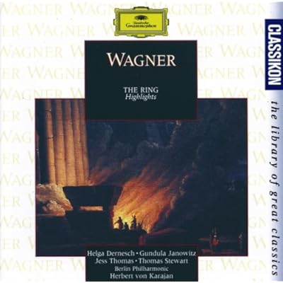 Wagner: Der Ring des Nibelungen