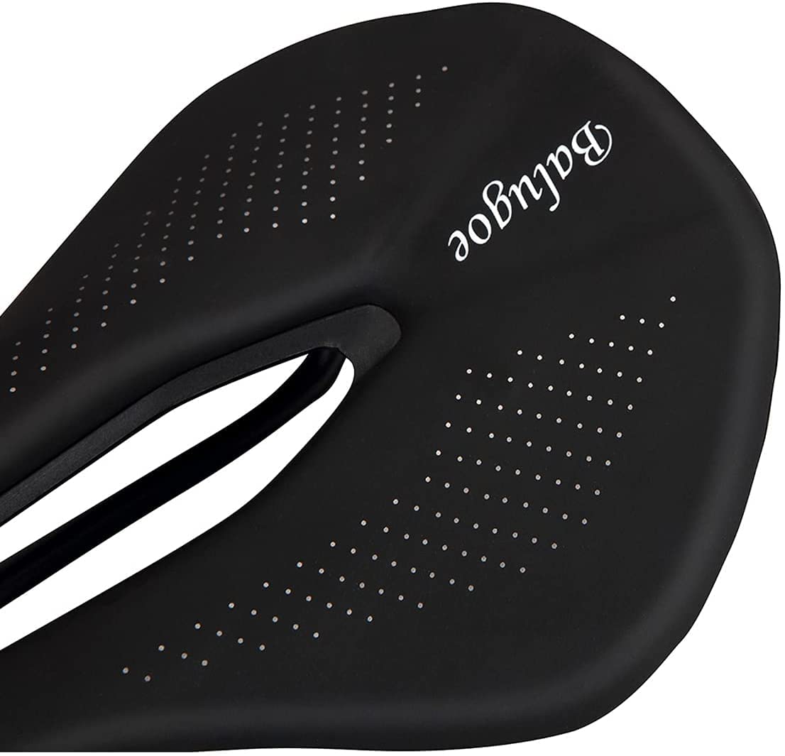 PLATTBK Sella MTB Gel,Sellini Bici da corsa Comoda Ergonomica,Sedile Cuscino per Bicicletta da Strada BMX