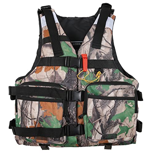Colete salva-vidas,Henniu Colete salva-vidas refletivo para esportes aquáticos para caiaque pesca ve