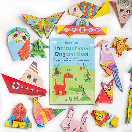 72 Patterns Origami Paper Kit for Kids, 152 Sheets 6 Inch Double Sided Folding Paper - Image 4