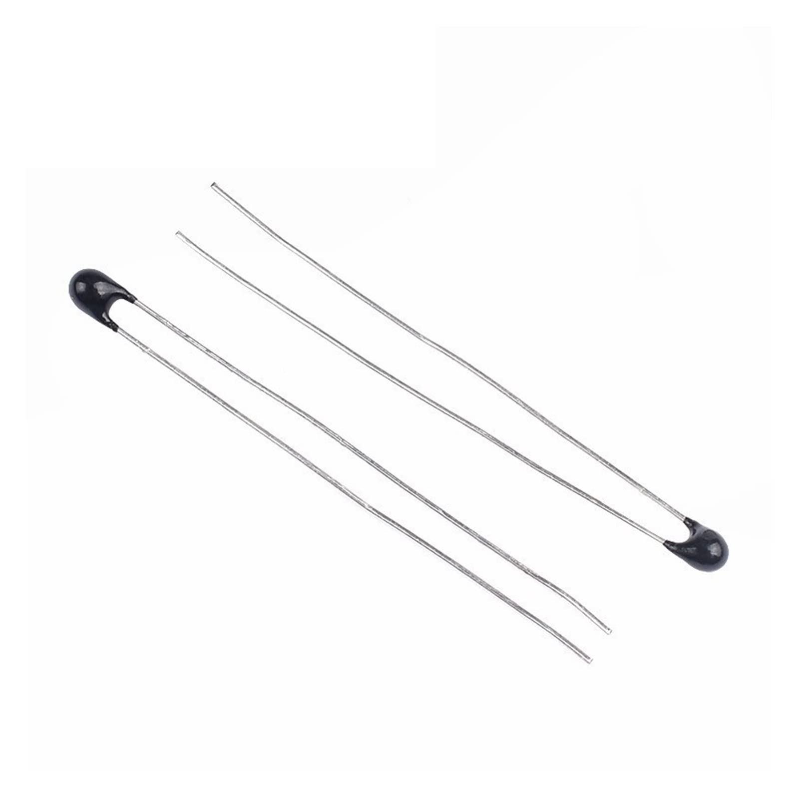 100 pz MF52AT MF52 B 3950 Termistore NTC Resistenza Termica 5% 1K 2K 3K 4.7K 5K 10K 20K 47K 50K 100K xiaguolingsm (Size : 1K)