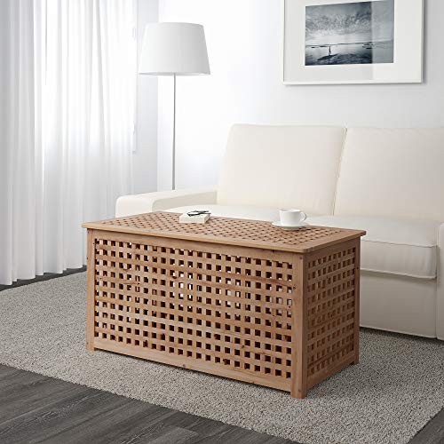 Table de rangement ProTuning HOL coffre de rangement basse en acacia