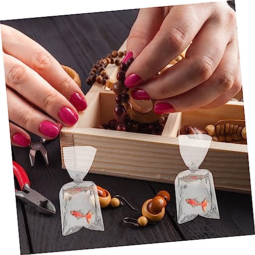 Charms de poisson pour bijoux DIY : fini le manque d'idées pour vos boucles d'oreilles