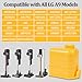 3200mAh Replacement for Lg Cord Zero Battery, Lg Vacuum Battery Replacement Compatible with LG CordZero A9, A9K-CORE, A9MAX, A9T-Ultra, A9S, A9K PRO, A9N, A9M, A9MULTI, A958, A958SA, A9 Plus Vacuums