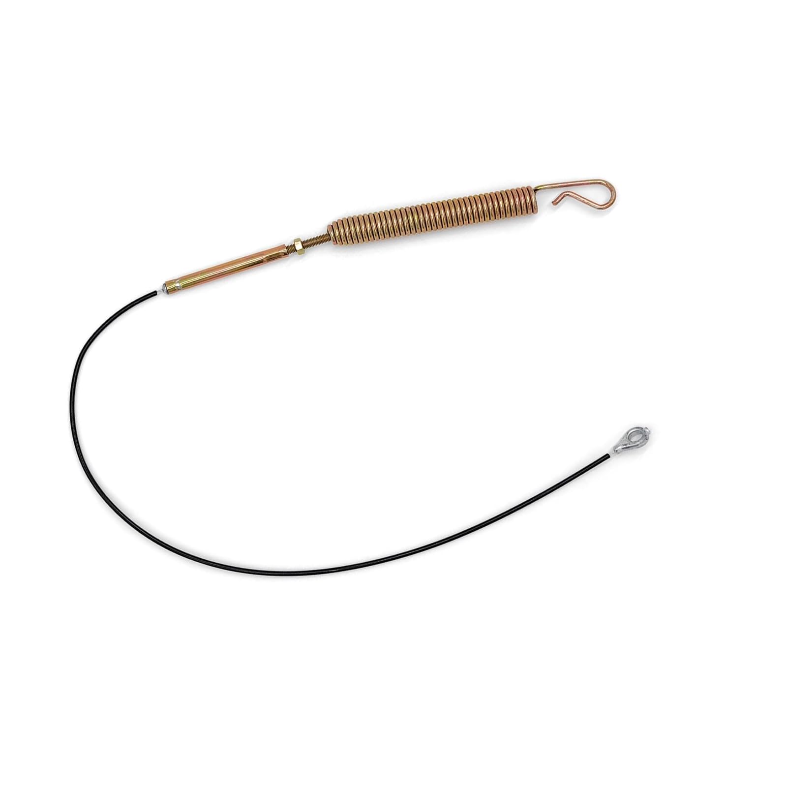 Vehicle Cold Weather Towing Cable for Snow Blowers Flexible Movement Antislip Connector Power Efficiency Design 06900438 Snow Blower Towing Cable