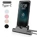 Produktbild G-Hawk für Blackview BV9600 Pro USB C-Ladestation, Play Dock Typ C Datensynchronisation Ladestation Ladestation Docking-Station Ladegerät für Ladestation Typ C Ladestation