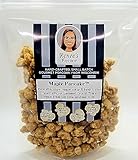 Renée’s Maple Pancake™ Gourmet Popcorn - Pure Wisconsin maple syrup and fresh butter mixed into our Caramel Crunch™ fresh popped corn, snack or gift – resealable, 8.5oz family size bag.